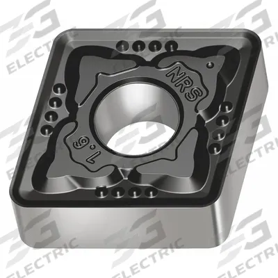 WALTER Diamond Turning Insert: CNMG433-NRS - Diamond Indexable Turning Inserts