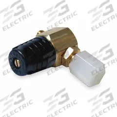 ACORN Metering Timer Assembly: Air-Trol®/Penal-Trol®, Brass, 1 5/8 in Overall Wd, Brass (MPN 2564-000-001). Key specifications — Color: Brass; Compatible Series: Penal-Trol®; Includes: Stem; Product Type: Metering Timer Assembly; Brand: ACORN; Material: Brass.