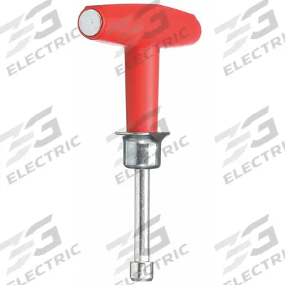 RIDGID Preset Torque Wrench: 5/16 in Drive Size, Up to 60 in-lb - T-Handle Factory Preset Torque Wrenches