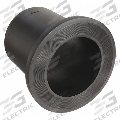 APPROVED VENDOR Pipe Flange: 4 1/2 in Pipe Size, Butt Weld, Male, Schedule SDR 11 - SDR 11 Pipe Flanges