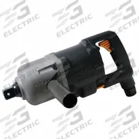 INGERSOLL RAND Air Impact Wrench: Full-Size, 1 in Drive, D-Handle, Square, 1/2 in NPT Air Inlet, Std (MPN 3942B2TIEX). Key specifications — attr1321013: NPT; attr1321026: ATEX Certified; attr1321019: Full-Size; attr1321030: INGERSOLL RAND; attr1321012: Standard; attr1321025: Square.