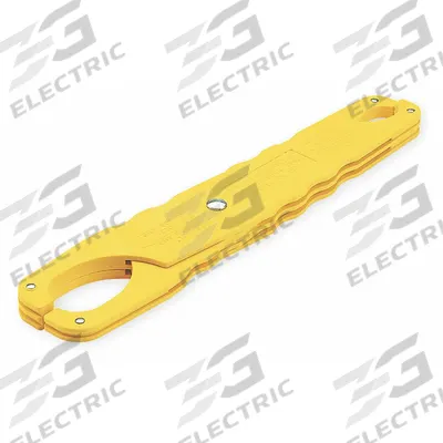 IDEAL Fuse Puller: 3/4 in to 2 1/2 in, 31 A to 600 A, 0.416666666 V Volt Rating - Electrical Fuse Pullers