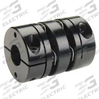 RULAND MANUFACTURING Motion Control Coupling: 8 mm x 5 mm Bore Dia, 19.1 mm OD, Round, Clamp On (MPN MDCD19-8-5-A). Key specifications — attr869742: RULAND MANUFACTURING; attr869741: Round; attr869743: Aluminum; attr869746: Yes; attr869747: Stainless Steel; attr869761: Aluminum; attr869778: 2 with Center Spacer; attr869794: Metric.