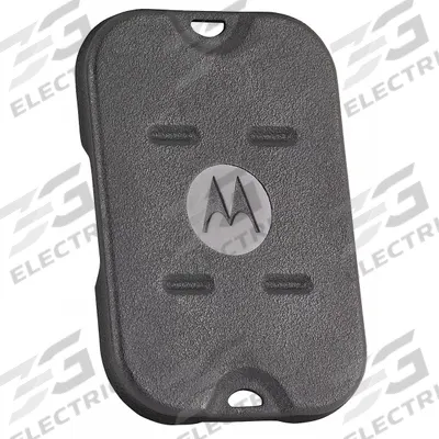 MOTOROLA Magnetic Holster: Fits Motorola, For CLP Series, Black, Plastic, Holsters - Motorola-Compatible Carrying Accessories