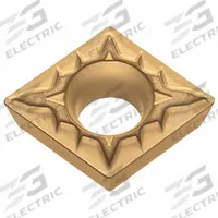 KYOCERA Diamond Turning Insert (MPN CPMT321XPPV720)