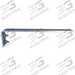 GLEASON Festoon Tow Arm: 15 in Overall Lg (MPN F-CTA-F15). Key specifications — Brand: GLEASON; Material: Steel; Product Type: Tow Arm.