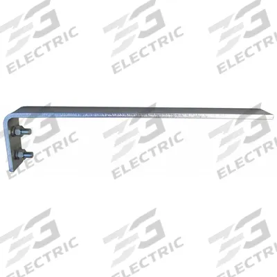 GLEASON Festoon Tow Arm: 15 in Overall Lg (MPN F-CTA-F15) - Tow Arms for Festoon Systems