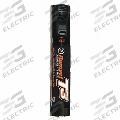 RAMSET Battery: 1,500 mAh, Battery Included, Tabbed - Assorted Brands Cordless Tool Batteries