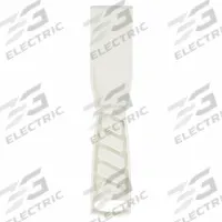 WESTWARD Putty Knife: Bld. Mat. Plastic, Hdl. Mat. Polypropylene, Bld. Shp. Tapered (MPN 13A685). Key specifications — attr1004888: WESTWARD; attr1029665: Full.
