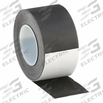 TAPECASE Film Tape: 3 in Wd, 36 yd Lg, 10 mil Thick, Elastomeric, Polyethylene Film - UHMW Slick Surface Tape