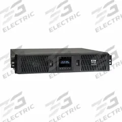 EATON TRIPP LITE UPS: Single Phase, 1,000 VA Power Rating, 200 V_208 V_220 V_230 V_240 V Output, C14 (MPN SUINT1000LCD2U). Key specifications — attr1044766: Single; attr1044781: Online Double Conversion; attr232986: EATON TRIPP LITE.