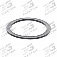 V90 Backup Ring: Rectangular C.S. Shape, 3/16 in C.S., 5 21/32 in Inner Diam., 2 PK (MPN GR-V8-90-358/2). Key specifications — Durometer: 90.