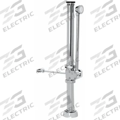 AMERICAN STANDARD Bedpan Washer Retrofit Kit (MPN 6047800.002) - Bedpan Washer Flush Valve Retrofit Kits