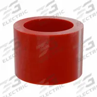 BUNTING BEARINGS Sleeve Bearing: PTFE, J-4200, 5/8 in Bore, 7/8 in OD, 5/8 in Overall Lg, Red (MPN BJ4S101405). Key specifications — Color: Red; Brand: BUNTING BEARINGS.
