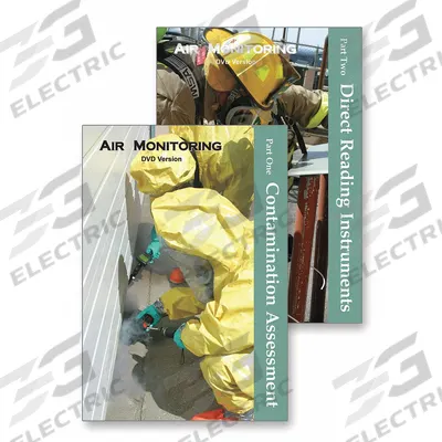 EMERGENCY FILM GROUP Training Video: Chemical/HAZMAT Training - Indoor Air Quality Training