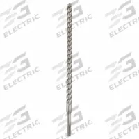 MILWAUKEE SDS-PLUS Drill Bit: 7/16 in Drill Bit Size, 10 in Max Drilling Dp, 12 in Overall Lg (MPN 48-20-7364). Key specifications — attr277146: MILWAUKEE.