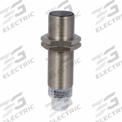 EATON Photoelectric Sensor: Built-in Connector, Shielded, 2 Wires, 3 - Pin Micro - Cylindrical Sensors with Built-in Connectors