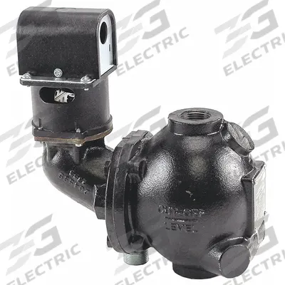 MCDONNELL & MILLER Low Water Cut-Off Control: 63 Mfr Part # - Replacement HVACR Pumps, Valves & Tubing