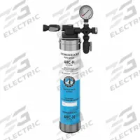 HOSHIZAKI Water Filtration System: 1 micron, 2 gpm, 21 in Overall Ht (MPN H9320-51). Key specifications — Brand: HOSHIZAKI; Reduces: Chlorine Odor.