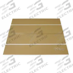 EDSAL Panel Kit: 75 in x 36 in, Steel, Tan, CPN036TN. Key specifications — Material: Steel; Color: Tan; Brand: EDSAL.