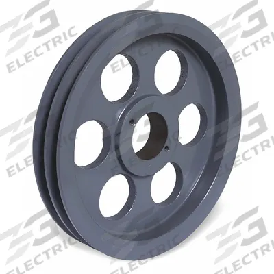 MI-T-M Sheave: Mfr Part # 10-0007 - Assorted Parts & Accessories