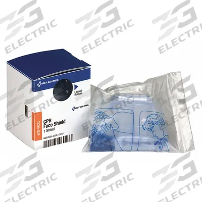 CPR Face Shield Refill (MPN FAE-6023) - Partial First Aid Kit Refills