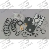 ARO Air End Repair Kit: Air End Repair Kit, 637434. Key specifications — Includes: Air Valve Retaining Rings; Product Type: Air End Repair Kit; Brand: ARO; Manufacturer Part Number: 637434.