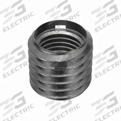 E-Z LOK Self Locking Thread Insert: Thin Wall, 7/16"-20 Int Thrd Sz, 9/16"-12 Ext Thrd Sz - Thin Wall Self-Locking Inserts