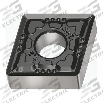 WALTER Diamond Turning Insert: CNMG432-NMS WSM01 - Diamond Indexable Turning Inserts