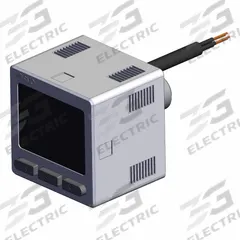 SMC High Precision Pressure Switch: 1/8 in Port Size, 1 NPN/PNP Output, 12 to 24V DC, -5°C to 50°C (MPN ZSE20-N-N01-L). Key specifications — attr124221: ZSE20-N-N01-L; attr124227: ZSE20(F); attr124234: 1 NPN/PNP Output; attr124235: 12 to 24V DC; attr1042233: Hardwired.