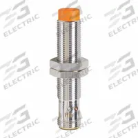 IFM Inductive Cylindrical Proximity Sensor: Built-in Connector, Unshielded, 3 Wires, 4 - Pin M12, NO (MPN IF7103). Key specifications — Brand: IFM; AC Supply Voltage Rating: Not Rated; DC Supply Voltage Rating: 10-30V DC.