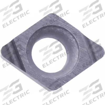 KYOCERA Diamond Turning Insert (MPN JCET110905MRFPR1725) - Diamond Indexable Turning Inserts
