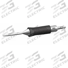 WELLER Soldering Tip: RT-MS Series, Bevel, 1.2 mm W, 19 mm Lg (MPN T0054462099N). Key specifications — Compatible Handpiece Manufacturer Model Number: WMRP; Manufacturer Part Number: T0054462099N; Brand: WELLER.