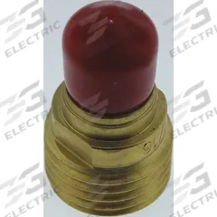 AMERICAN TORCH TIP Gas Lens: For 1/16 in Max Electrode Dia, 45V43, 5 PK. Key specifications — Reference Number: 45V43; Brand: AMERICAN TORCH TIP.