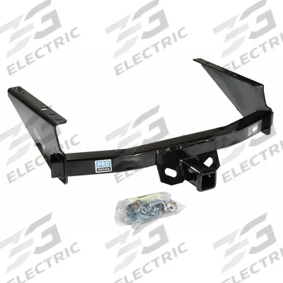 REESE Trailer Hitch: III, 5,000 lb Gross Trailer Wt Capacity - Class III Hitches