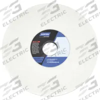 NORTON Straight Grinding Wheel: Type 1, 8" x 3/4" x 1 1/4", 38A46-KVBE, 5 PK (MPN 66253044180). Key specifications — Wheel Hardness: K; Brand: NORTON.