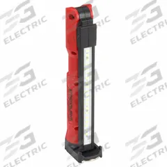 STREAMLIGHT Work Flashlight: LED, 800 lm Max Brightness, 600 lm_800 lm Brightness Levels, 2, Battery (MPN 76801). Key specifications — attr652816: Yes; attr552128: STREAMLIGHT; attr873153: AC Charger; attr873150: 2.
