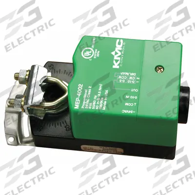 KMC CONTROLS Actuator: Dampers/Valves/VAV Boxes, Proportional, Non-Spring Return, 40 in-lb - Non-Fail-Safe Actuators