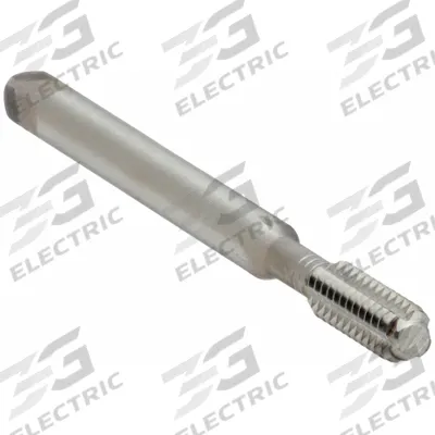 WIDIA GTD Thread Forming Tap: #2-56 UNC, H2, Bottoming Chamfer, High Speed Steel (MPN 17206) - General Purpose Thread-Forming Taps