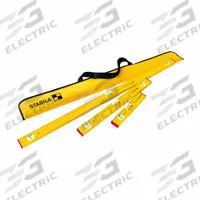 STABILA Torpedo Level Pro-Set,1ft,2ft,4ft.: Level & Plumb, Torpedo, 0, 12 in_24 in_48 in Overall Lg (MPN 29840). Key specifications — attr934734: 29840; attr934735: STABILA; attr939796: Acrylic; attr983962: Aluminum; attr939959: Top & Side Read.