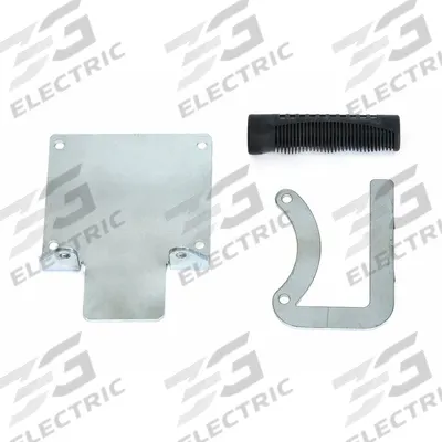 FILL-RITE Pump Handle and Foot: Mfr Part # KITDFHF - Pump Handle Repair Parts & Kits