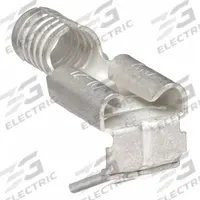 GRAINGER Wire Disconnect: Bare, 0.25 in x 0.032 in Tab, Butted Barrel & Seam (MPN 31A510). Key specifications — attr1307662: Socket/Tab; attr1307676: GRAINGER.