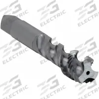 OSG Spiral Flute Tap: M14x2 Metric, D7 / 4H-6H, 3 Flute, Bottoming Chamfer (MPN 1755801). Key specifications — attr1299826: D7 / 4H-6H.