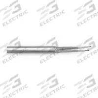 TEMPCO Swaged Cartridge Heater: 400 W Watts, 2 in Lg, 10 in Lead Lg, 120V, 226 W/sq in, 3/8 in Dia (MPN HDC00184). Key specifications — Watt Density: 226 W/sq in; Brand: TEMPCO; Heater Voltage: 120V.