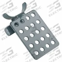 APPROVED VENDOR Roof Clips: (50) Roof Clips, Roof Clips, 50 PK (MPN 13R094). Key specifications — Product Type: Roof Clips; Brand: APPROVED VENDOR; Includes: (50) Roof Clips; For Use With: 13R081.
