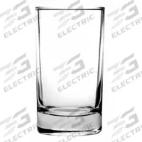 ITI Juice Glass: Lexington, 8 1/2 oz Capacity, Clear, Glass, 4 5/8 in Overall Ht, 2 1/2 in Dia (MPN 44). Key specifications — Material: Glass; Pattern: Lexington; Brand: ITI.