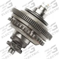 HARRINGTON Brake Friction Clutch Assembly: Electric Chain Hoists, 250 lb Compatible Load Capacity (MPN E2D5234400). Key specifications — Manufacturer Part Number: E2D5234400; Compatible Hoist Type: Electric Chain Hoists; Compatible Series: ED.