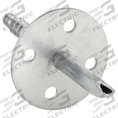 CLEVELAND CONTROLS Total Pressure Probe: 3 1/4 in Overall Lg, 1 3/4 in Exterior Lg, 1 1/2 in Insertion Lg - Total Pressure Probes