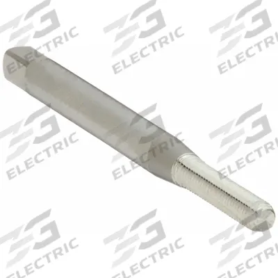 OSG Thread Forming Tap: M1.7x0.35 Metric, D5 / 6H, Modified Bottoming Chamfer - General Purpose Thread-Forming Taps