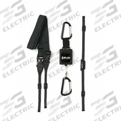 FLIR Caribiner and Lanyard Kit: Strap/Lanyard, FLIR, 48GE66, K65, FLIR KXX Series, T199398. Key specifications — Manufacturer Part Number: T199398; Brand: FLIR; Accessory Type: Strap/Lanyard.